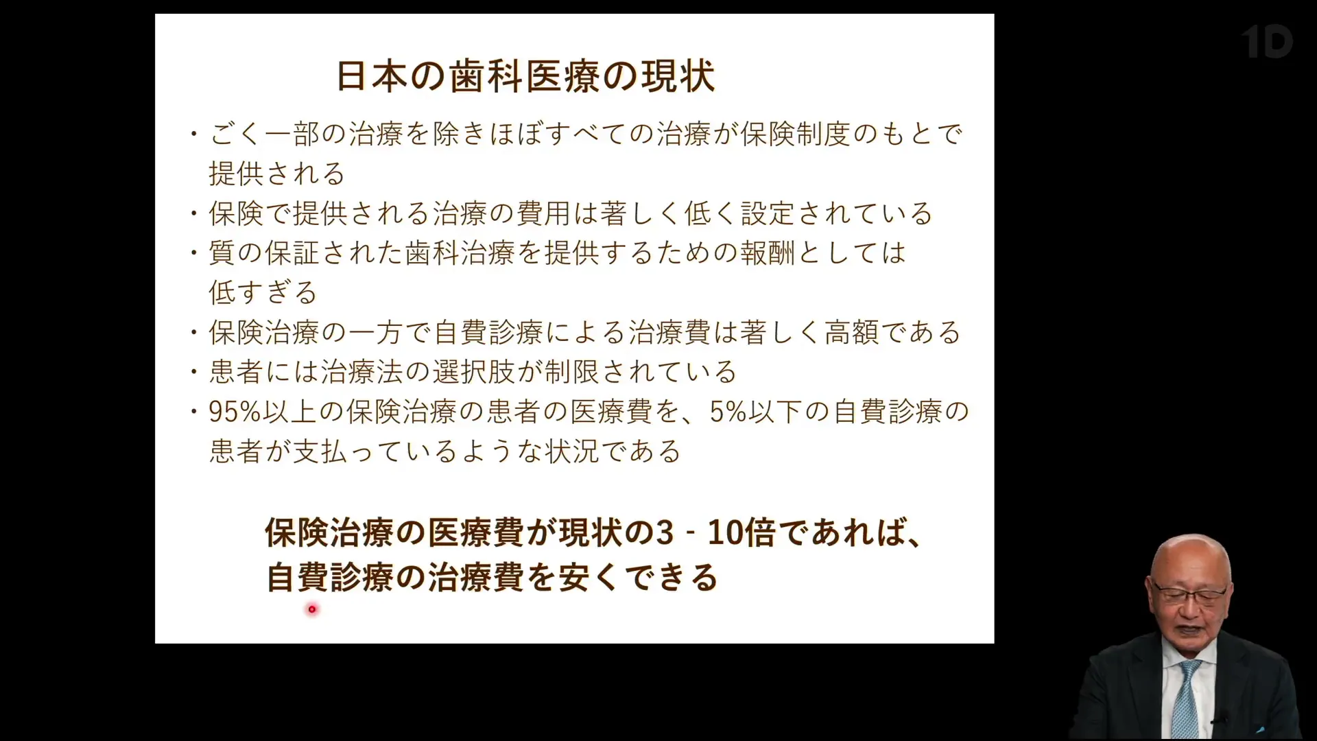 Dr.田上の自費コンポジットレジン戦略｜歯科オンラインセミナー・録画